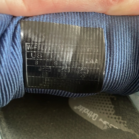 Topo, women’s 8, Fly Lite 4, 3mm drop wide toe box outdoor knit trail runner GUC - Picture 12 of 12